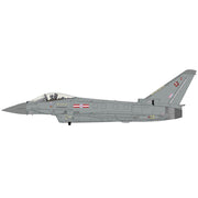 Hobby Master HA6616a 1/72 Eurofighter Typhoon FGR4 ZK301/D 1435 Flight RAF Mount Pleasant Falkland Islands 2015 (with Air to Air Missiles Only)