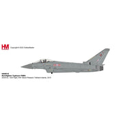Hobby Master HA6616a 1/72 Eurofighter Typhoon FGR4 ZK301/D 1435 Flight RAF Mount Pleasant Falkland Islands 2015 (with Air to Air Missiles Only)