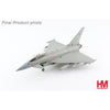 Hobby Master HA6616a 1/72 Eurofighter Typhoon FGR4 ZK301/D 1435 Flight RAF Mount Pleasant Falkland Islands 2015 (with Air to Air Missiles Only)