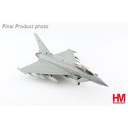 Hobby Master HA6616a 1/72 Eurofighter Typhoon FGR4 ZK301/D 1435 Flight RAF Mount Pleasant Falkland Islands 2015 (with Air to Air Missiles Only)