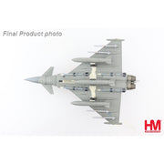 Hobby Master HA6616a 1/72 Eurofighter Typhoon FGR4 ZK301/D 1435 Flight RAF Mount Pleasant Falkland Islands 2015 (with Air to Air Missiles Only)