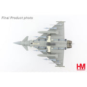 Hobby Master HA6616b 1/72 Eurofighter Typhoon FGR4 ZK301/D 1435 Flight RAF Mount Pleasant Falkland Islands 2015 (with Air to Air Missiles and Paveway IV Bombs x 4)