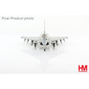 Hobby Master HA6616b 1/72 Eurofighter Typhoon FGR4 ZK301/D 1435 Flight RAF Mount Pleasant Falkland Islands 2015 (with Air to Air Missiles and Paveway IV Bombs x 4)