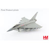 Hobby Master HA6616b 1/72 Eurofighter Typhoon FGR4 ZK301/D 1435 Flight RAF Mount Pleasant Falkland Islands 2015 (with Air to Air Missiles and Paveway IV Bombs x 4)