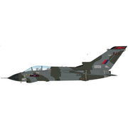 Hobbymaster HA6721 1/72 Tornado GR.1B AJ-Q/ZA456 N0. 617 Sqn Dambusters RAF Lossiemouth 1995 (with 2 x Sea Eagle Missiles)