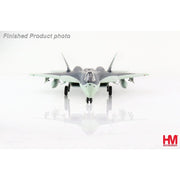 Hobby Master HA6802 1/72 Su-57 Stealth Fighter T-50-6-2 Bort 056 Russian Air Force 2016
