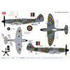 Hobbymaster 7114 1/48 Spitfire XIV MV257 Group Capt. J. E. Johnsson No 125 Wing Denmark June 1945