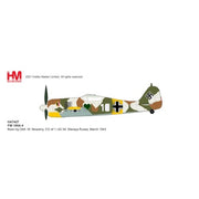 Hobby Master HA7427 1/48 FW 190A-4 Flown by Oblt W Nowotny CO of 1/JG 54 Staraya Russa March 1943