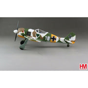 Hobby Master HA7427 1/48 FW 190A-4 Flown by Oblt W Nowotny CO of 1/JG 54 Staraya Russa March 1943