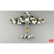 Hobby Master HA7427 1/48 FW 190A-4 Flown by Oblt W Nowotny CO of 1/JG 54 Staraya Russa March 1943