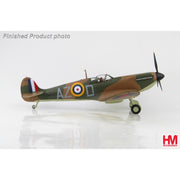 Hobby Master HA7816 1/48 Spitfire Mk.I Battle of Britain X4036/D-AZ Flown by P/O Robert Doe No.234 Squadron Middle Wallop August 1940