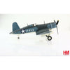 Hobby Master HA8221 1/48 F4U-1 Corsair Bird Cage 17-F-13 VF-17 aboard USS Bunker Hill WWII