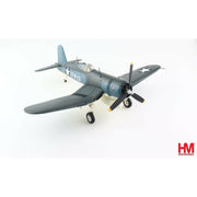 Hobby Master HA8221 1/48 F4U-1 Corsair Bird Cage 17-F-13 VF-17 aboard USS Bunker Hill WWII