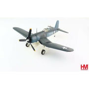 Hobby Master HA8221 1/48 F4U-1 Corsair Bird Cage 17-F-13 VF-17 aboard USS Bunker Hill WWII