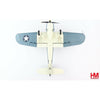 Hobby Master HA8221 1/48 F4U-1 Corsair Bird Cage 17-F-13 VF-17 aboard USS Bunker Hill WWII