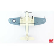 Hobby Master HA8221 1/48 F4U-1 Corsair Bird Cage 17-F-13 VF-17 aboard USS Bunker Hill WWII