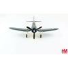 Hobby Master HA8221 1/48 F4U-1 Corsair Bird Cage 17-F-13 VF-17 aboard USS Bunker Hill WWII