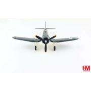 Hobby Master HA8221 1/48 F4U-1 Corsair Bird Cage 17-F-13 VF-17 aboard USS Bunker Hill WWII