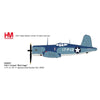 Hobby Master HA8221 1/48 F4U-1 Corsair Bird Cage 17-F-13 VF-17 aboard USS Bunker Hill WWII