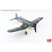 Hobby Master HA8222 1/48 F4U-1A Corsair 915 VMF-214 Black Sheep Jan 3rd 1944 Major Greg Boyington's Last Mission