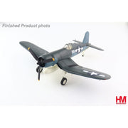 Hobby Master HA8222 1/48 F4U-1A Corsair 915 VMF-214 Black Sheep Jan 3rd 1944 Major Greg Boyington's Last Mission