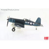 Hobby Master HA8222 1/48 F4U-1A Corsair 915 VMF-214 Black Sheep Jan 3rd 1944 Major Greg Boyington's Last Mission