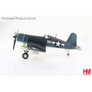 Hobby Master HA8222 1/48 F4U-1A Corsair 915 VMF-214 Black Sheep Jan 3rd 1944 Major Greg Boyington's Last Mission