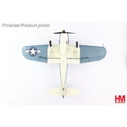 Hobby Master HA8222 1/48 F4U-1A Corsair 915 VMF-214 Black Sheep Jan 3rd 1944 Major Greg Boyington's Last Mission