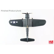 Hobby Master HA8222 1/48 F4U-1A Corsair 915 VMF-214 Black Sheep Jan 3rd 1944 Major Greg Boyington's Last Mission