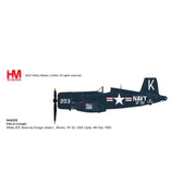 Hobby Master 8224 1/48 F4U-4 Corsair USN VF-32, White 211, Jesse L. Brown, USS Leyte, Korea, December 4th 1950
