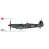 Hobby Master HA8323 1/48 Spitfire LF IX Capt W Duncan-Smith 824 Wing RAF 1944