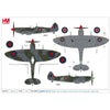 Hobby Master HA8323 1/48 Spitfire LF IX Capt W Duncan-Smith 824 Wing RAF 1944