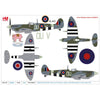 Hobby Master 8326 1/48 Spitfire Mk.IXe ML407, F/O Johnnie Houlton, 485 (NZ) Squadron