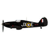 Hobby Master HA8653 1/48 Hurricane Mk.IIC BE581 F/Lt Karel M Kuttlelwascher No.1 Sqn. Tangmere 1942
