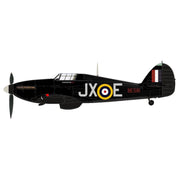 Hobby Master HA8653 1/48 Hurricane Mk.IIC BE581 F/Lt Karel M Kuttlelwascher No.1 Sqn. Tangmere 1942