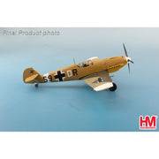 Hobby Master HA8719 1/48 BF 109E-7 Jabo 7./ZG1. Libya 1942