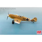 Hobby Master HA8719 1/48 BF 109E-7 Jabo 7./ZG1. Libya 1942
