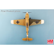 Hobby Master HA8719 1/48 BF 109E-7 Jabo 7./ZG1. Libya 1942