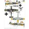 Hobby Master 8720 1/48 BF 109E-7B III./SKG 210, Russia 1941
