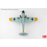 Hobby Master 8750 1/48 BF 109G-6 Erich Hartmann 4/JG 52 Hungary 1944