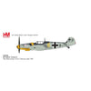 Hobby Master 8752 1/48  BF 109G-6 Diecast Aircraft Yellow 6 Ofw Alfred Surau 9/JG 3 Germany Sept 1943