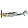 Hobby Master 8752 1/48  BF 109G-6 Diecast Aircraft Yellow 6 Ofw Alfred Surau 9/JG 3 Germany Sept 1943