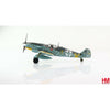 Hobby Master HA8755 1/48 Messerschmitt BF 109G-6 Erich Hartmann Yellow 1 W.Nr. 20499 9./JG 52 Oct 1943