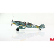 Hobby Master HA8755 1/48 Messerschmitt BF 109G-6 Erich Hartmann Yellow 1 W.Nr. 20499 9./JG 52 Oct 1943