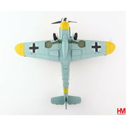 Hobby Master HA8755 1/48 Messerschmitt BF 109G-6 Erich Hartmann Yellow 1 W.Nr. 20499 9./JG 52 Oct 1943