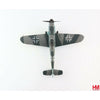 Hobby Master HA8755 1/48 Messerschmitt BF 109G-6 Erich Hartmann Yellow 1 W.Nr. 20499 9./JG 52 Oct 1943