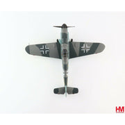 Hobby Master HA8755 1/48 Messerschmitt BF 109G-6 Erich Hartmann Yellow 1 W.Nr. 20499 9./JG 52 Oct 1943