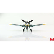Hobby Master HA8755 1/48 Messerschmitt BF 109G-6 Erich Hartmann Yellow 1 W.Nr. 20499 9./JG 52 Oct 1943