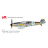 Hobby Master HA8755 1/48 Messerschmitt BF 109G-6 Erich Hartmann Yellow 1 W.Nr. 20499 9./JG 52 Oct 1943