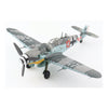Hobby Master HA8756 1/48 BF 109G-6 Heinrich Bartels Red 13 11/JG27 Greece 1943